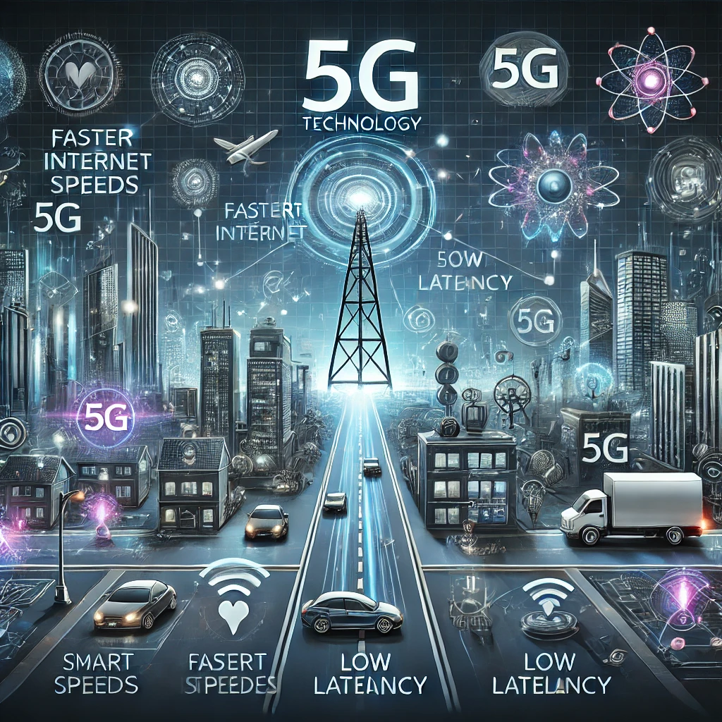 How 5G and AI Are Shaping in the future