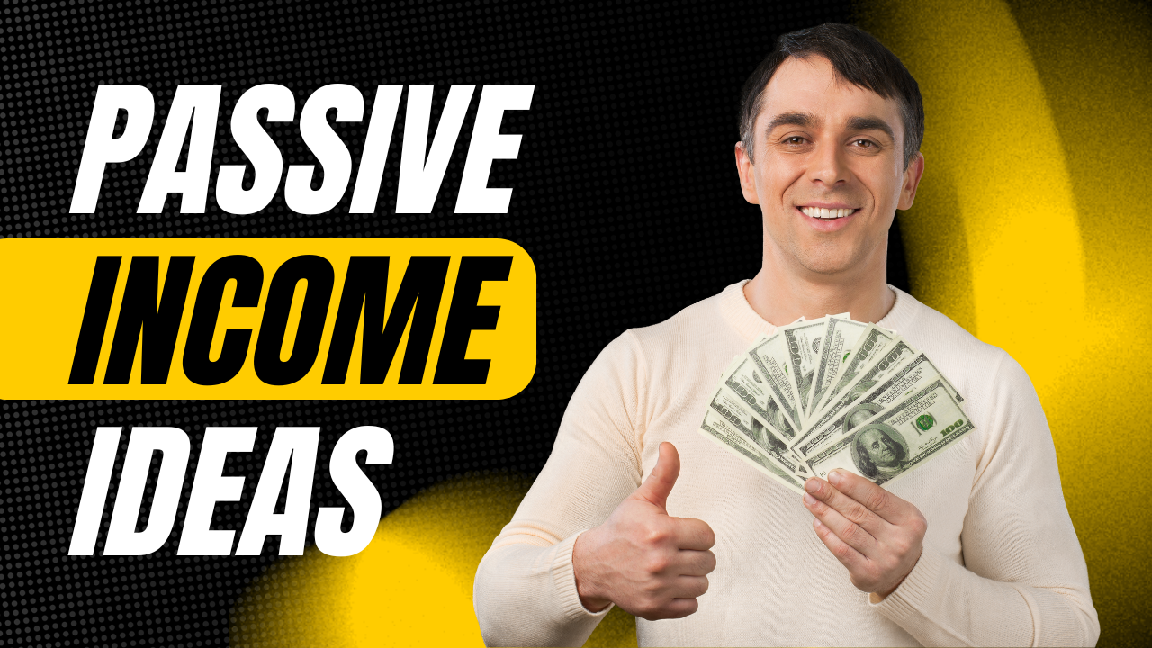 Passive Income Ideas for Young Adults: Building Wealth Early