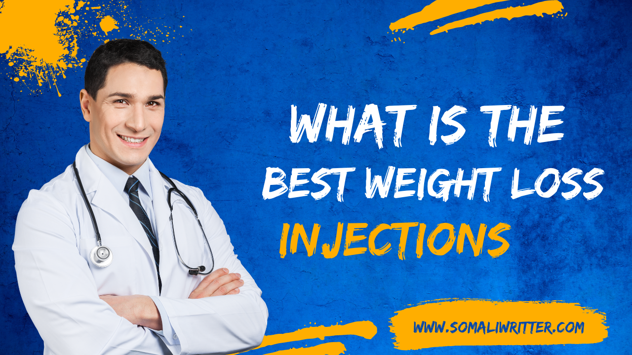 what is the best weight loss injections