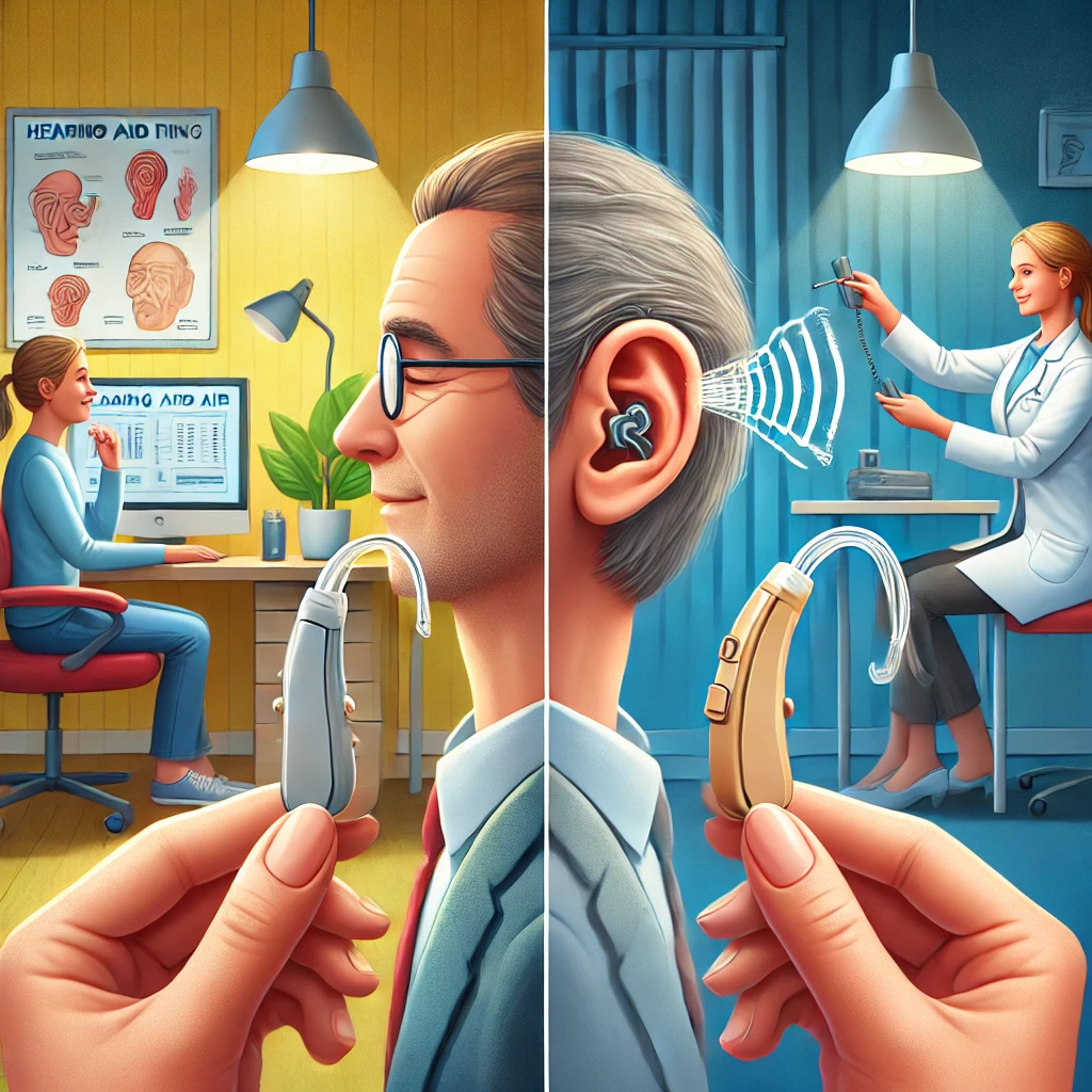 Understanding Hearing Aid Fitting: A Comprehensive Guide in 2024