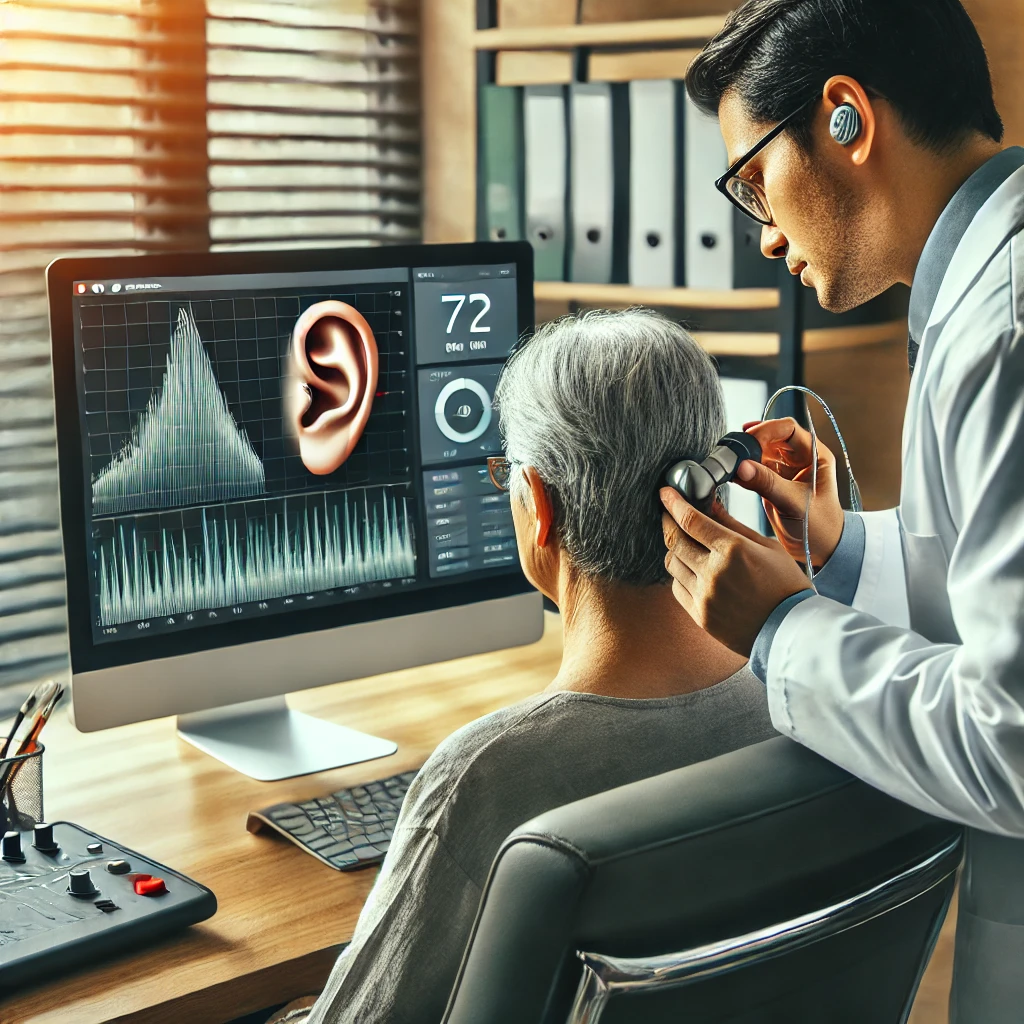 Understanding Hearing Aid Fitting: A Comprehensive Guide in 2024