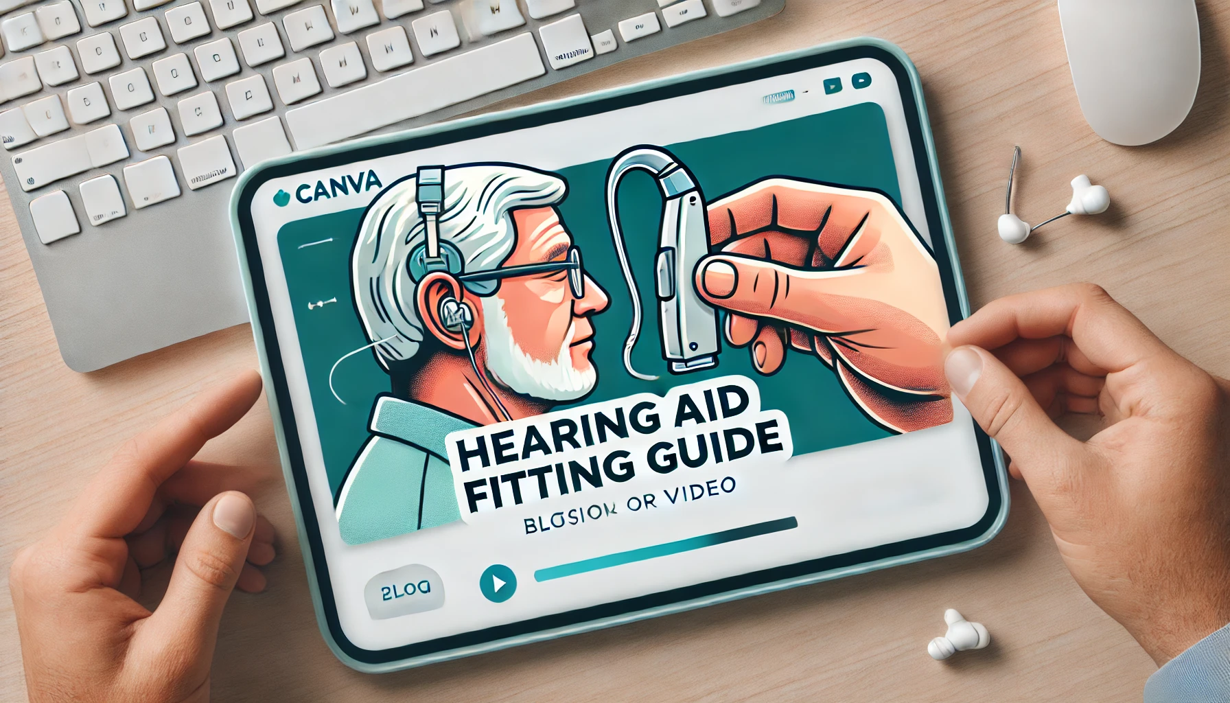 Understanding Hearing Aid Fitting: A Comprehensive Guide in 2024